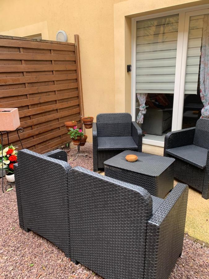 弗雷埃勒Duplex Terrasse公寓 外观 照片