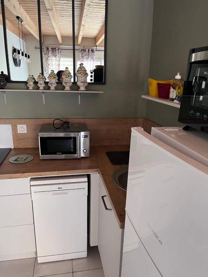 弗雷埃勒Duplex Terrasse公寓 外观 照片