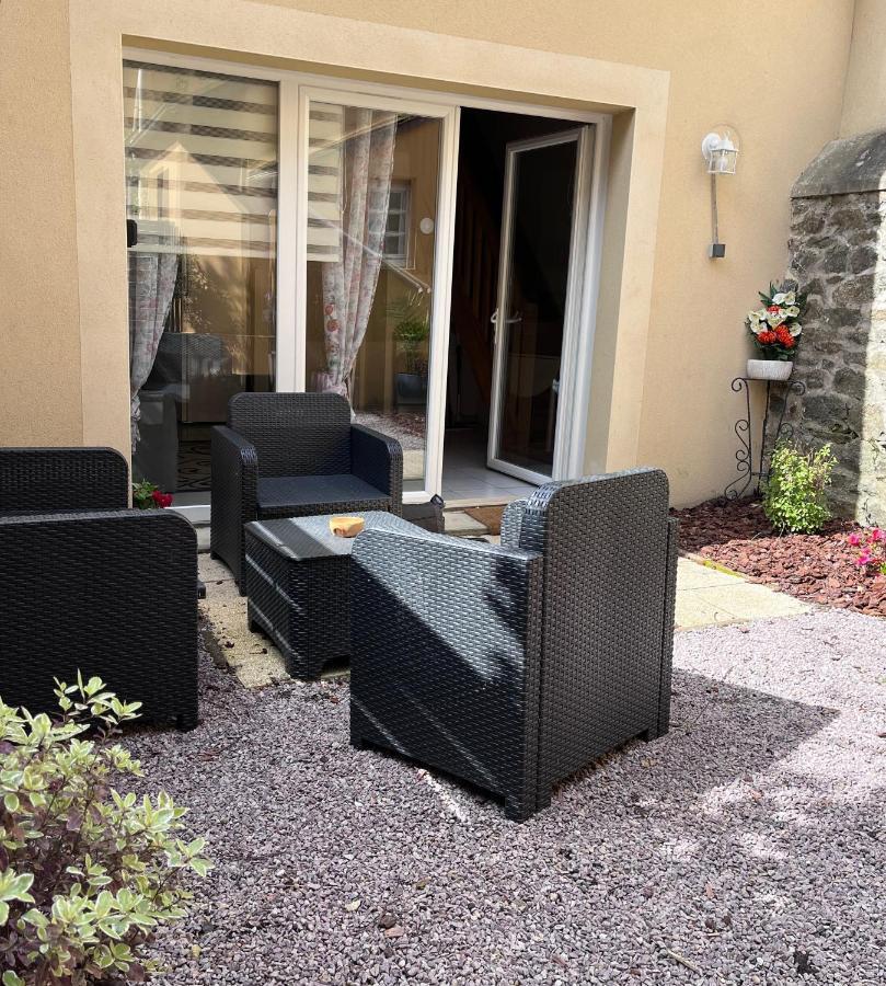 弗雷埃勒Duplex Terrasse公寓 外观 照片
