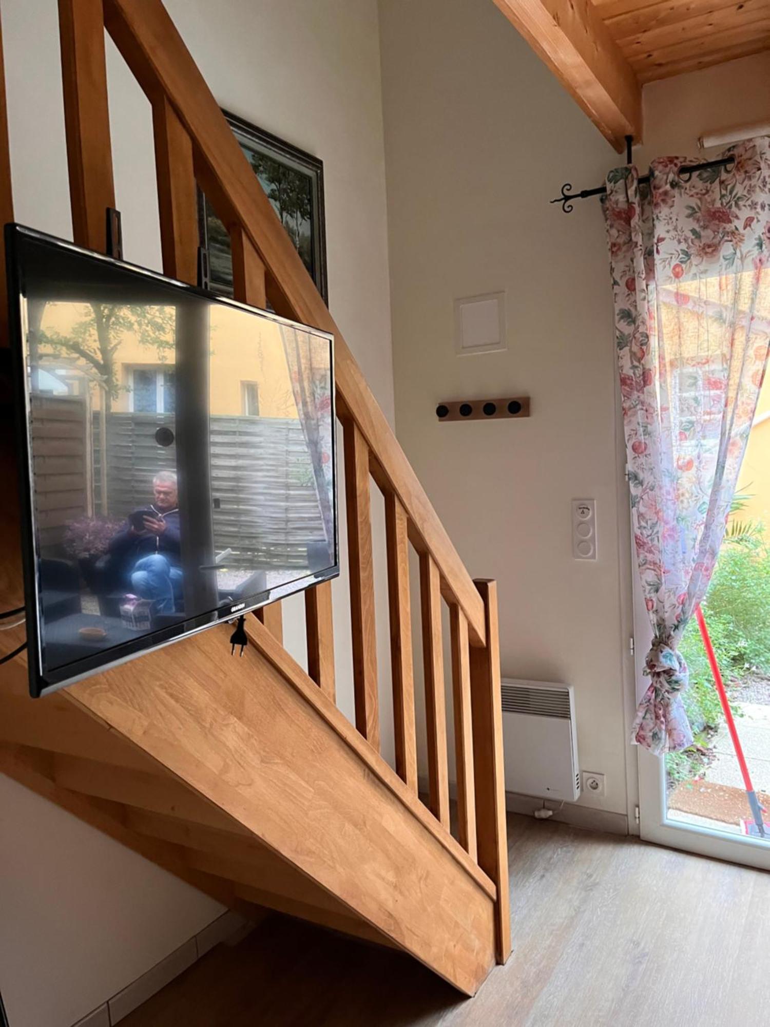 弗雷埃勒Duplex Terrasse公寓 外观 照片