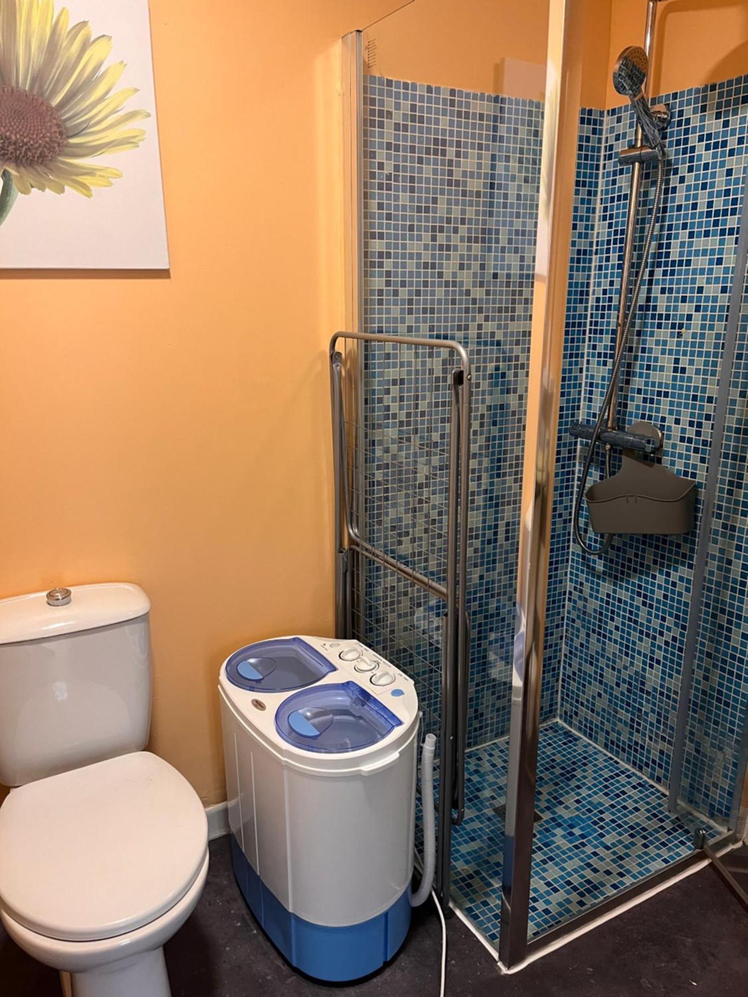 弗雷埃勒Duplex Terrasse公寓 外观 照片