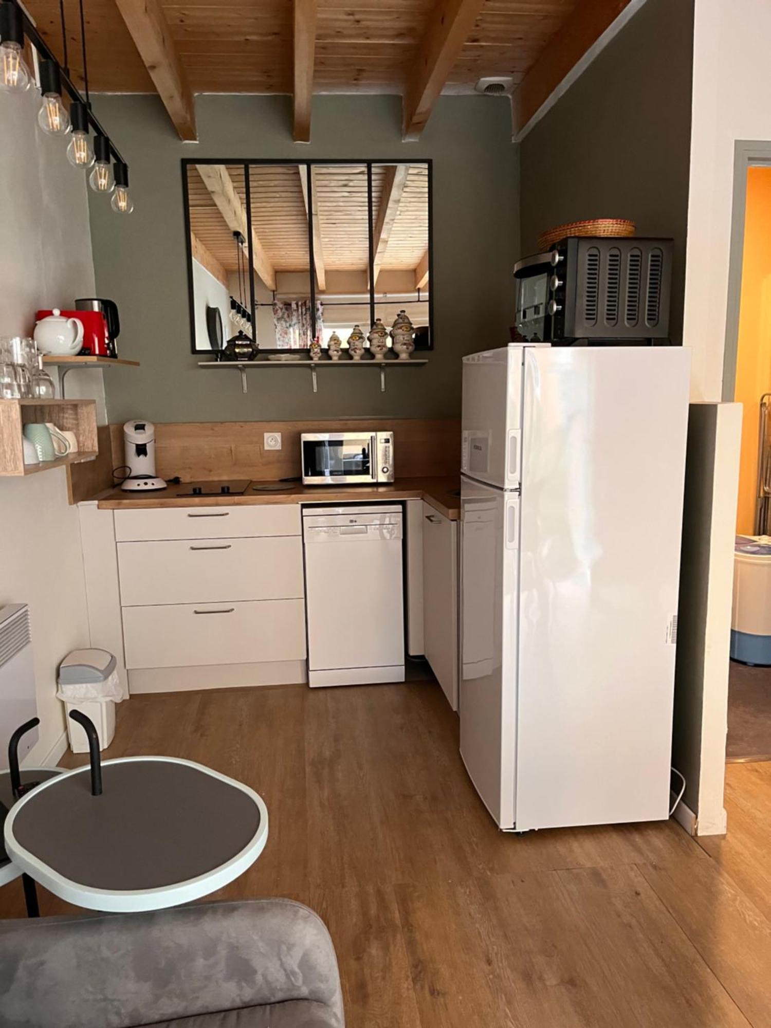 弗雷埃勒Duplex Terrasse公寓 外观 照片
