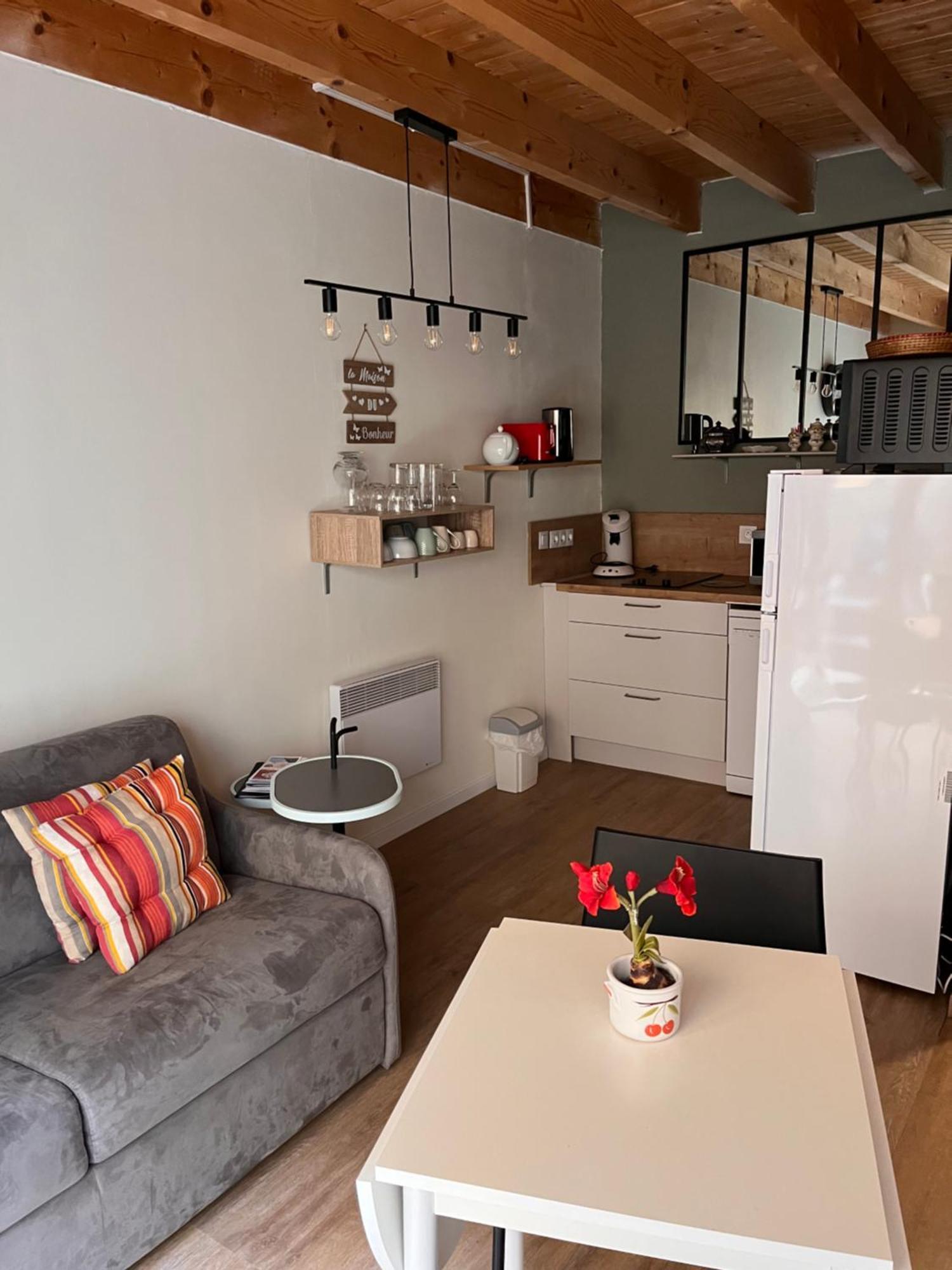 弗雷埃勒Duplex Terrasse公寓 外观 照片