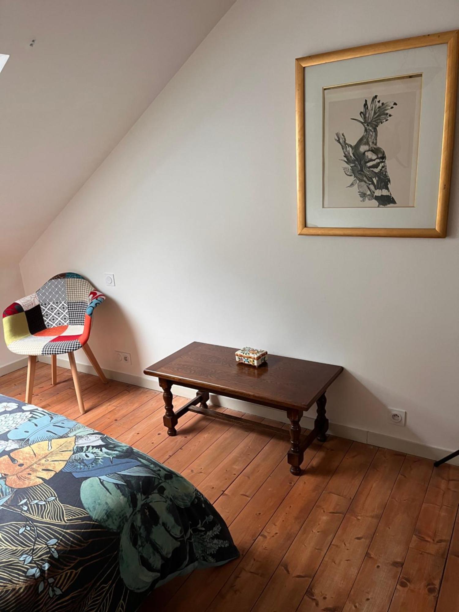 弗雷埃勒Duplex Terrasse公寓 外观 照片