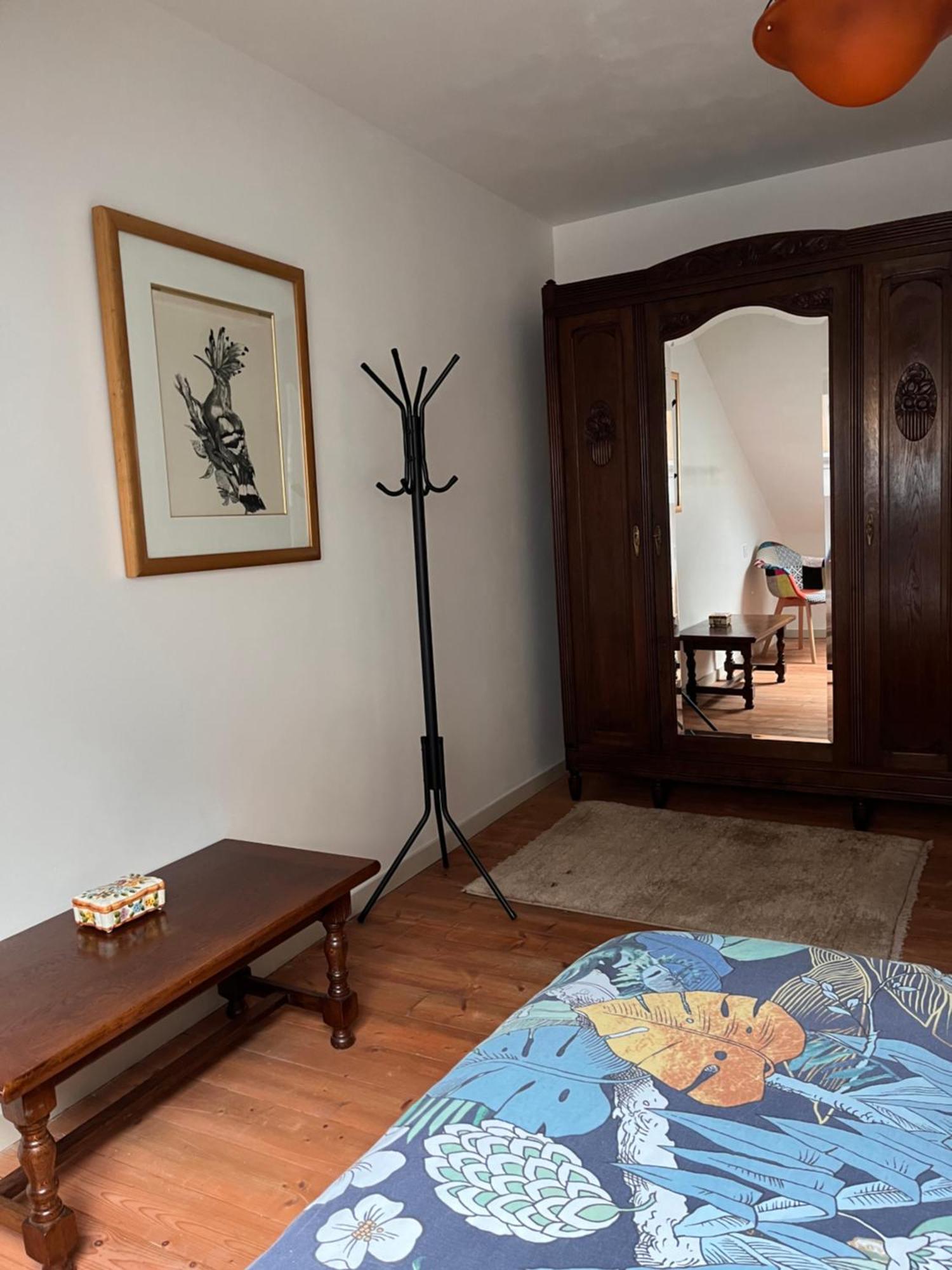 弗雷埃勒Duplex Terrasse公寓 外观 照片