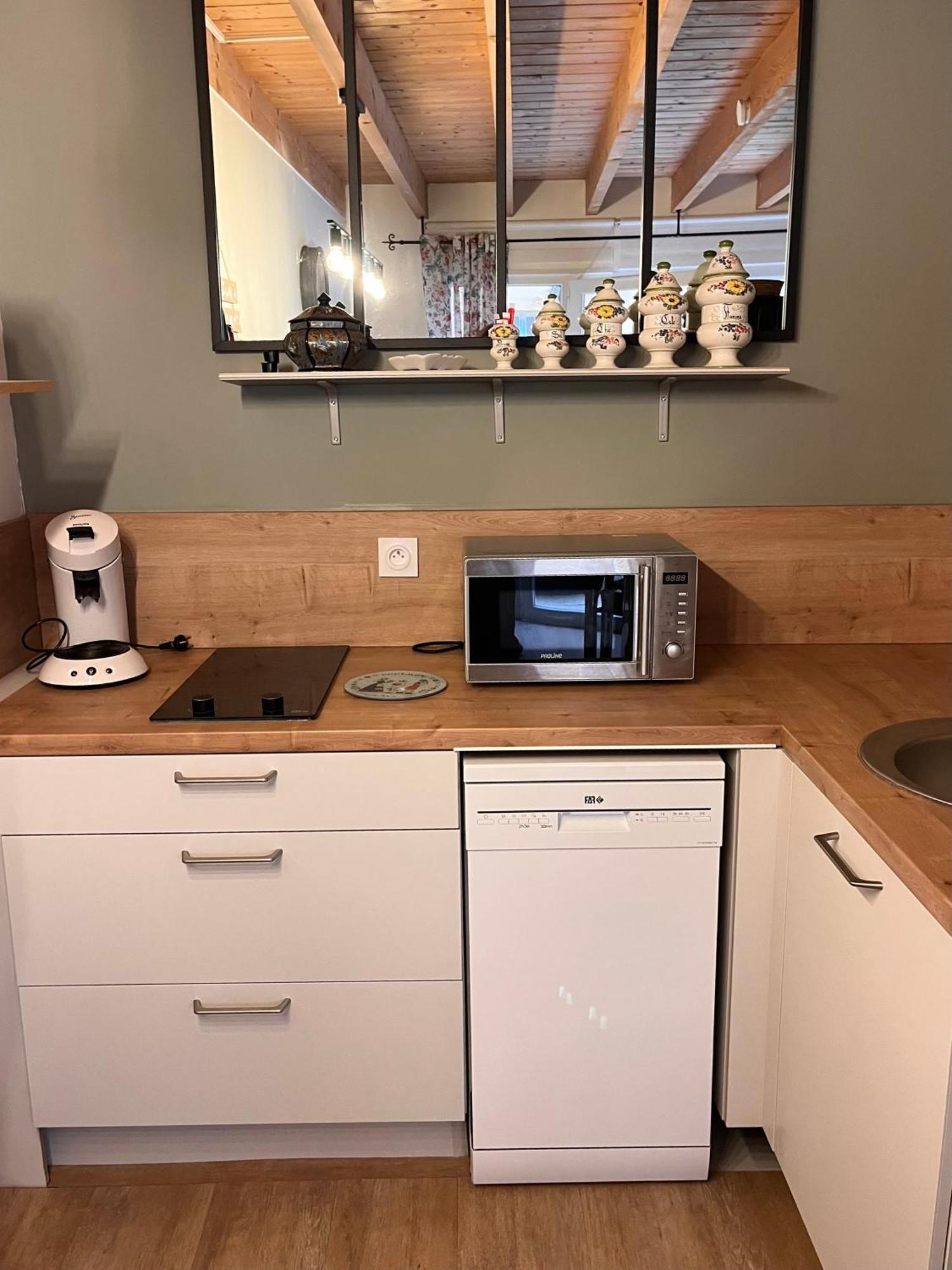 弗雷埃勒Duplex Terrasse公寓 外观 照片