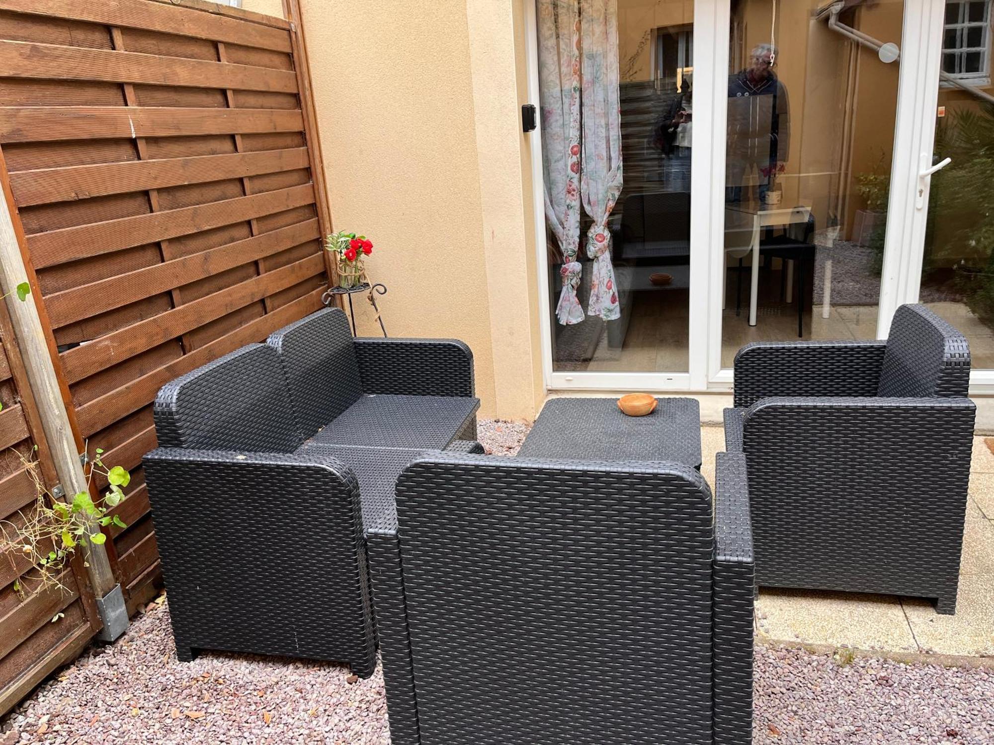 弗雷埃勒Duplex Terrasse公寓 外观 照片